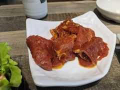 -一心烤肉(延安路店)