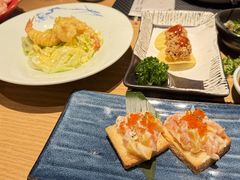 -虹料理·日料放题(悠方店)