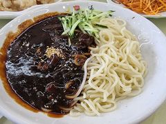 -服务大楼冷面(延大店)