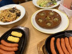 -萨莉亚意式餐厅(苏州食百家店)