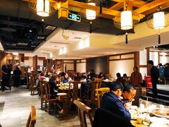 大堂-纸盐河码头火锅(十八梯店)