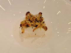 蒸银鳕鱼-Jean Georges