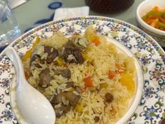 -撒拉花儿·新疆菜·清真(太阳宫店)
