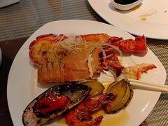 -咖啡CHA自助餐厅(香格里拉饭店)