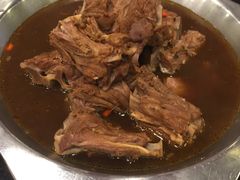 -蝎王府羊蝎子(西直门店)
