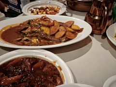 -悦海·家宴·冰花皮皮虾大锅贴(宝龙店)