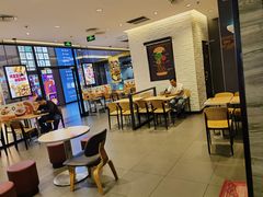 -汉堡王(歌斐中心店)