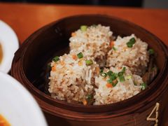 糯米排骨-永乐饭店