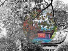 -岳麓山风景名胜区