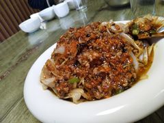 肉沫娃娃菜-华春餐馆(鱼山路店)