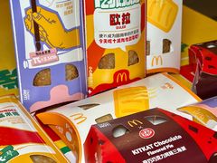 -麦当劳(磨子桥店)