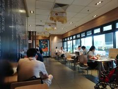 -麦当劳(江湾镇店)