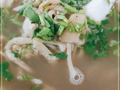 -清真喜兰老丁羊汤特色小吃