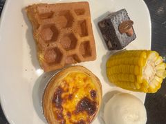 -美食汇·海鲜自助餐·家庭聚会·商务宴请(青秀万达文华店)