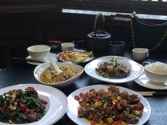 -喜洲翰林餐厅(董家百年老宅店)