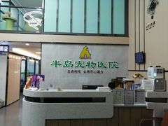 -半岛宠物医院24小时(科华中路店)