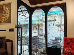 -Double cafe