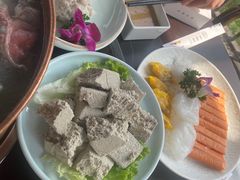 -后海彼岸花园餐厅