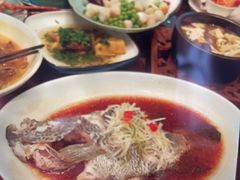 -环球港凯悦 · 享悦中餐厅