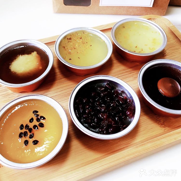 自从吃了它已经不再碰别的甜点了!