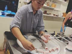 -拉威海鲜市场