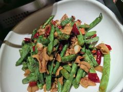-炊烟小炒黄牛肉(浦东世纪汇店)