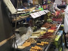 -马楠炸串(建明中路店)