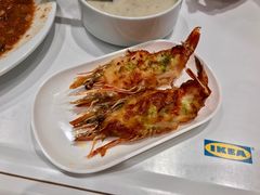 芝士焗大虾-宜家·瑞典风味餐厅(烟台路店)