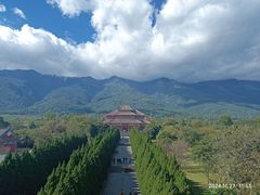 -苍山感通索道
