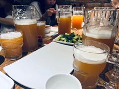 -平娃三宝烧烤·面食(南小街店)