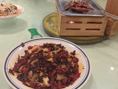 -福苗小骆驼烧烤(莲湖路店)
