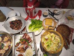 -绿茶餐厅(滨海万达广场店)