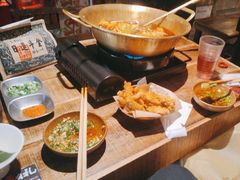 -打川川·川蜀毛肚(南市场店)