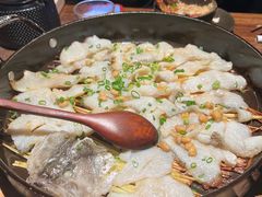 -啫两手·啫啫煲·小饭堂(龙城万科里店)