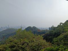 -广州市白云山风景名胜区