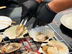 -震海贝烤贝·民俗特色店(延吉总店)