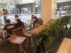 露天位-星巴克(深圳世纪汇分店)