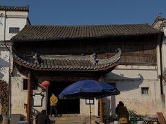 -绩溪龙川景区
