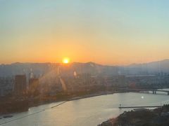 -三迪希尔顿酒店·星空酒廊