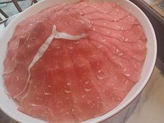 -前门·鲜肉火锅(长风店)