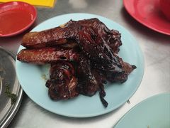 -黄亚华小食店(Jalan Alor)