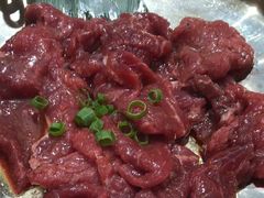 -青瓦餐厅·生鱼片·韩园烤肉(西塔店)