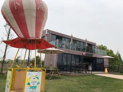 -下渚湖国家湿地公园科普馆