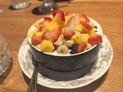 -花舍·新派粤菜·西餐·下午茶(亚运村·鸟巢店)