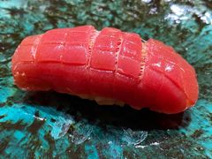 金枪鱼赤身寿司-鮨青(恒基名人购物中心店)