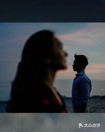 海景 | 广州婚纱摄影️