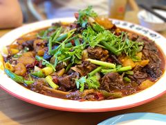 大盘鸡-福顺祥大盘鸡(临潼店)
