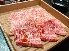 黑毛和牛拼盤-和牛 烧肉寿喜烧涮锅 善(心斎橋店)