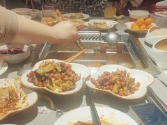 -海底捞火锅(老城根店)