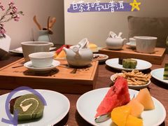 -梅间堂茶馆(绿地缤纷城店)